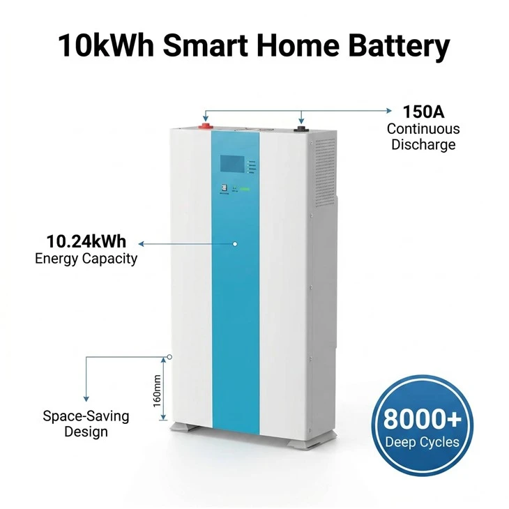 10KWh Wall Mount LiFePO₄ Battery suppliers 10KWh Wall Mount LiFePO₄ Battery suppliers