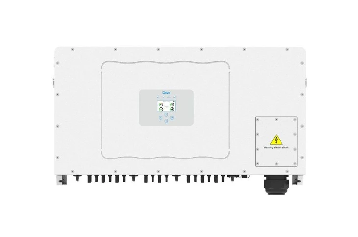 DEYE 60-75K Three Phase Inverter System suppliers DEYE 60-75K Three Phase Inverter System suppliers