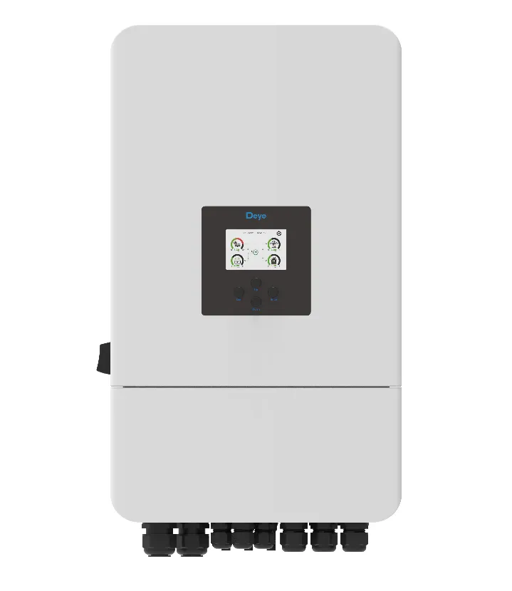 Deye SUN 3-12K hybride omvormer