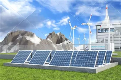 De EU wendt zich tot hernieuwbare energiebronnen van eigen bodem om de schok ...