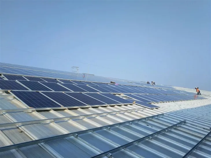 Mono-kristallijn zonnepaneel