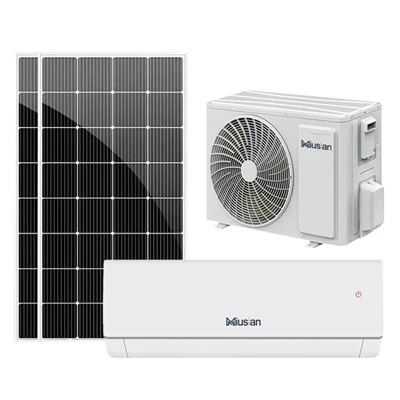 9000btu zonne-airconditioner