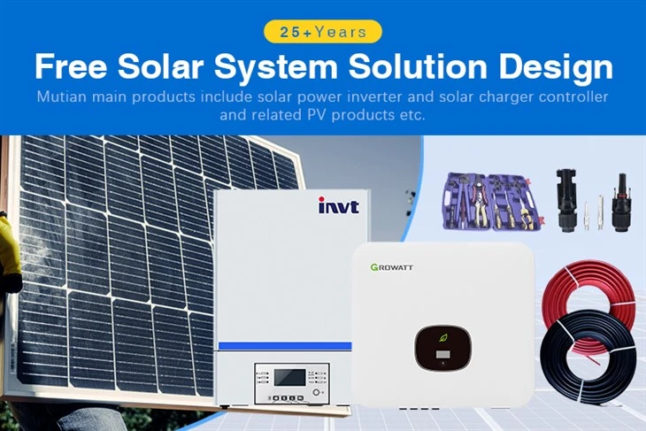 Zonnepanelen voor de kosten van het zonnestelsel thuis