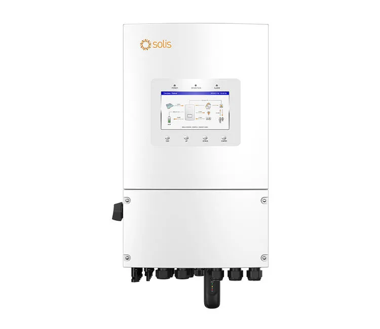 Solis 8-10KW energieopslagomvormer