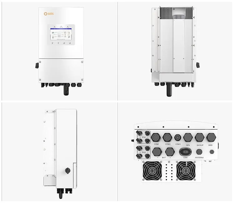 Solis 8-10KW Energy Storage Inverter suppliers